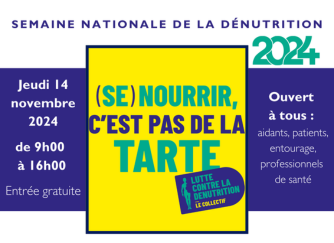 Jeudi 14 novembre 2024 – ateliers proposés dans le cadre de la semaine de lutte contre la dénutrition